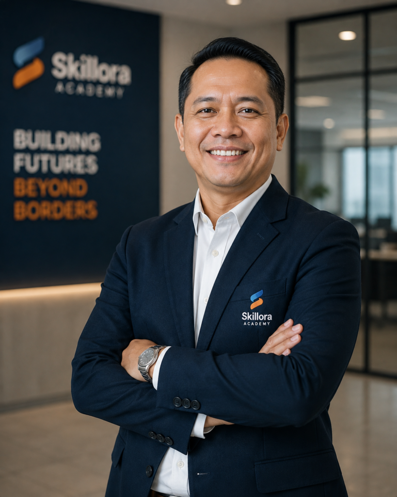 pendiri skillora